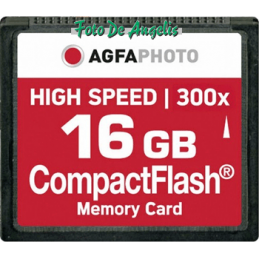 Agfaphoto CF 16 Gb 300x