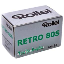 Rollei 135 Retro 80s 36 pose