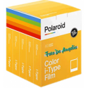 Polaroid Color Film I-Type x40 Film Pack