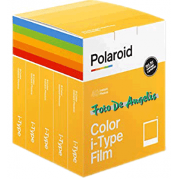 Polaroid Color Film I-Type...