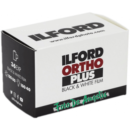 Ilford 80 Ortho