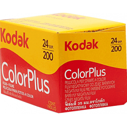 Kodak 135 Color Plus 200...