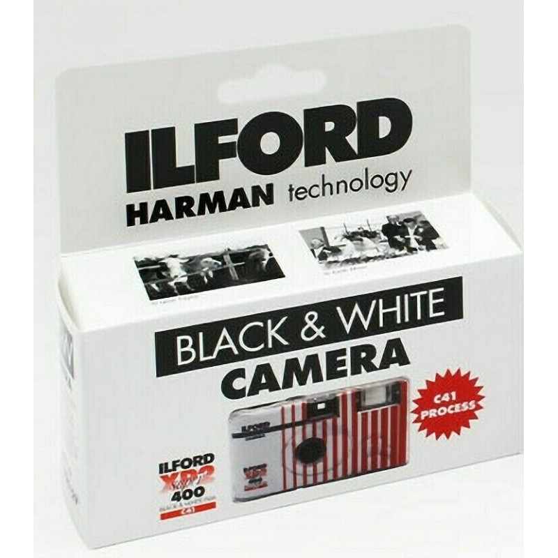 Ilford 135 HP5 400 asa 24 pose