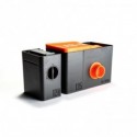 LAB-BOX+ Modulo135+ Modulo120 Orange