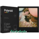 Polaroid Color Film I-Type Black Frame