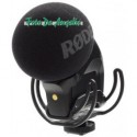 Rode Stereo VideoMic Pro Rycote