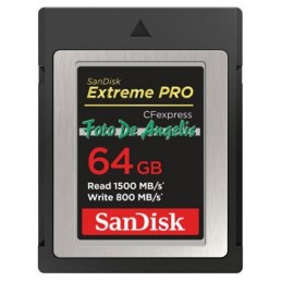 Sandisk  CF Express 64 Gb...