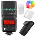 Godox flash mini TT350 per Sony