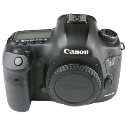 Canon EOS 5D mark III corpo...