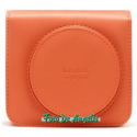 Fujifilm Borsa Instax SQ1 Terracotta Orange