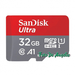 Sandisk MicroSD 32 Gb Ultra...