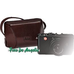 Leica 18705 leather case...