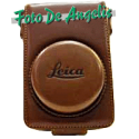 Leica 18669 leather case for  dlux 2-3