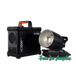 Godox flash AD1200PRO con...