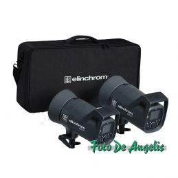 Elinchrom ELC 500/500 TTL Dual