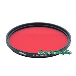 Hoya D52 red R1 filtro