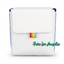 Polaroid Now Bag White & Blue