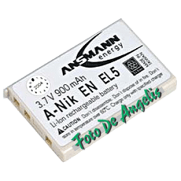 Ansmann Nikon ENEL5