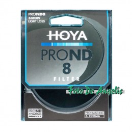 Hoya D77 filtro ND8 Pro...