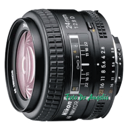 Nikon 24 F2,8 D AF