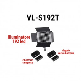 Viltrox led S192T +2...