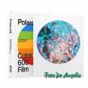 Polaroid Color Film For 600 Round Frame