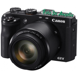 Canon Power Shot G3X black