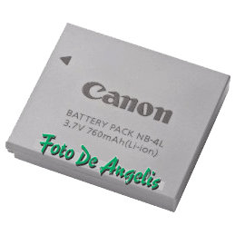 Canon NB4L