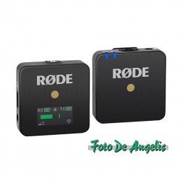 Rode Wireless Go