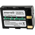 Eneride Pentax D-LI50 1400 MAH