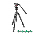 Manfrotto MVKBFRT-LIVE BEFREE ADV Alluminio Twist