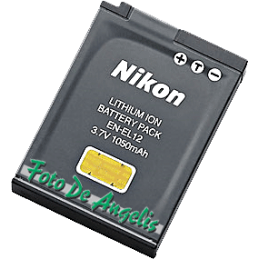 Nikon ENEL12