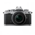Nikon ZFC + Z DX 16-50 VR silver + SD 64GB 800 Pro
