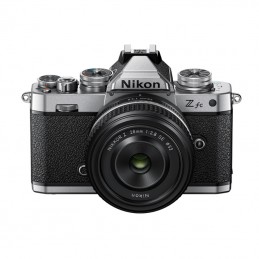Nikon ZFC + Z 28 F2,8 SE +...