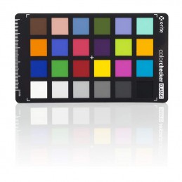 X-RITE Color Checker...