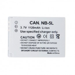 iBatt BPH-0203N per Canon NB5L