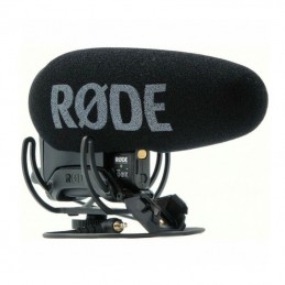 Rode Video Mic Pro+