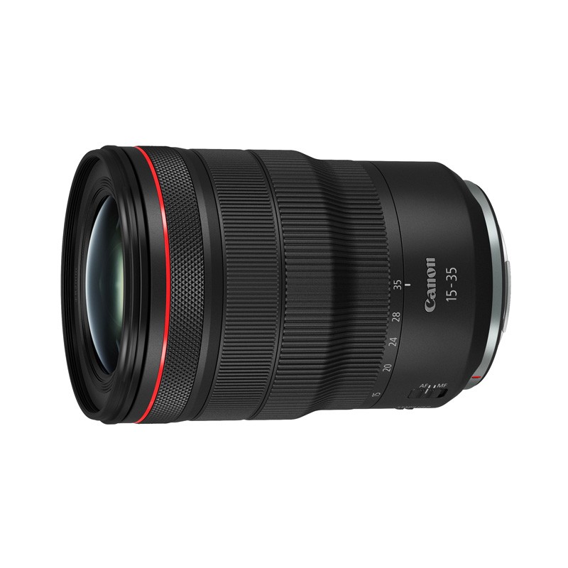 Canon 15-35 F2,8 L IS USM RF