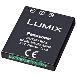 Panasonic  CGAS004E1B