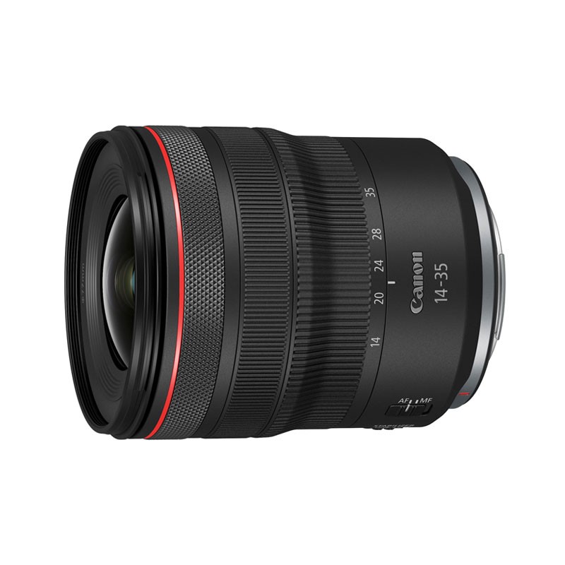 Canon 14-35 F4 L IS USM RF