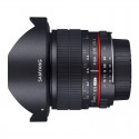 Samyang 8 mm F3,5 per Canon FISH-EYE UMC CSII