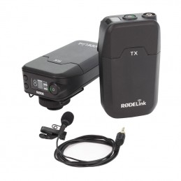 Rode Filmmaker kit Microfono