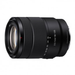 Sony 18-135 F3,5-5,6 OSS E...