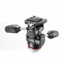 Manfrotto MH804-3W Testa 3 Vie  con RC2