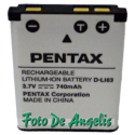 Pentax DLI63