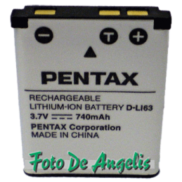 Pentax DLI63