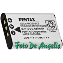 Pentax DLI78