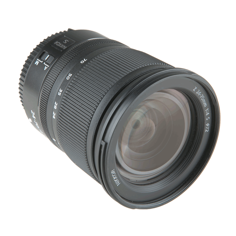 nikon 24 70 f4 s