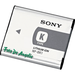 Sony NP-BK1