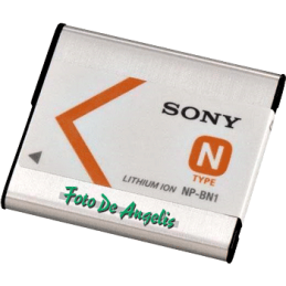 Sony NP-BN1